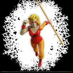SUPER7 Thundercats ULTIMATES! Wave 6 - Cheetara [Toy Recolor] (Pre-Order) -SUPER7 SHOP UL ThunderCats W6 Cheetara Hero 2048