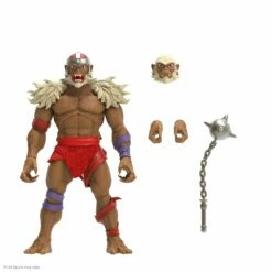 SUPER7 ThunderCats ULTIMATES! Wave 6 - Monkian [Toy Recolor]