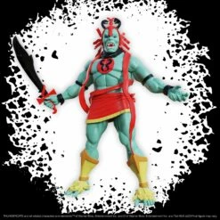 SUPER7 ThunderCats ULTIMATES! Wave 6 - Mumm-Ra The Ever Living [Toy Recolor] -SUPER7 SHOP UL ThunderCats W6 Mumm Ra Hero 2048