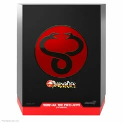 SUPER7 ThunderCats ULTIMATES! Wave 6 - Mumm-Ra The Ever Living [Toy Recolor] -SUPER7 SHOP UL ThunderCats W6 Mumm Ra box closed 2048