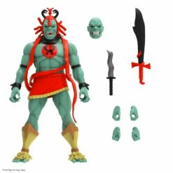 SUPER7 ThunderCats ULTIMATES! Wave 6 - Mumm-Ra The Ever Living [Toy Recolor]