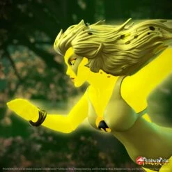 SUPER7 ThunderCats ULTIMATES! - Cheetara (Super-Speed Glow) -SUPER7 SHOP UL Thundercats Cheetara Glow Hero3