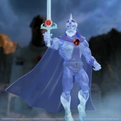Thundercats ULTIMATES! - Ghost Jaga [Super7 Exclusive] -SUPER7 SHOP UL Thundercats GhostJaga Hero 1 2048