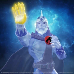 Thundercats ULTIMATES! - Ghost Jaga [Super7 Exclusive] -SUPER7 SHOP UL Thundercats GhostJaga Hero 3 2048 d79004ff 8309 4884 a148 1f406102c4c7