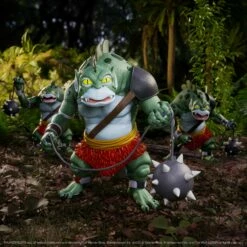 SUPER7 ThunderCats ULTIMATES! Reptilians - Full Set -SUPER7 SHOP UL Thundercats ReptilianArmy Warrior Hero 2048crop 1