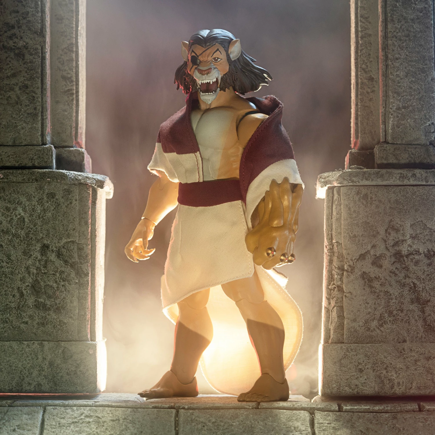 SUPER7 ThunderCats ULTIMATES! Wave 4 - Pumm-Ra 4 SUPER7 ThunderCats ULTIMATES! Wave 4 - Pumm-Ra - Image 2