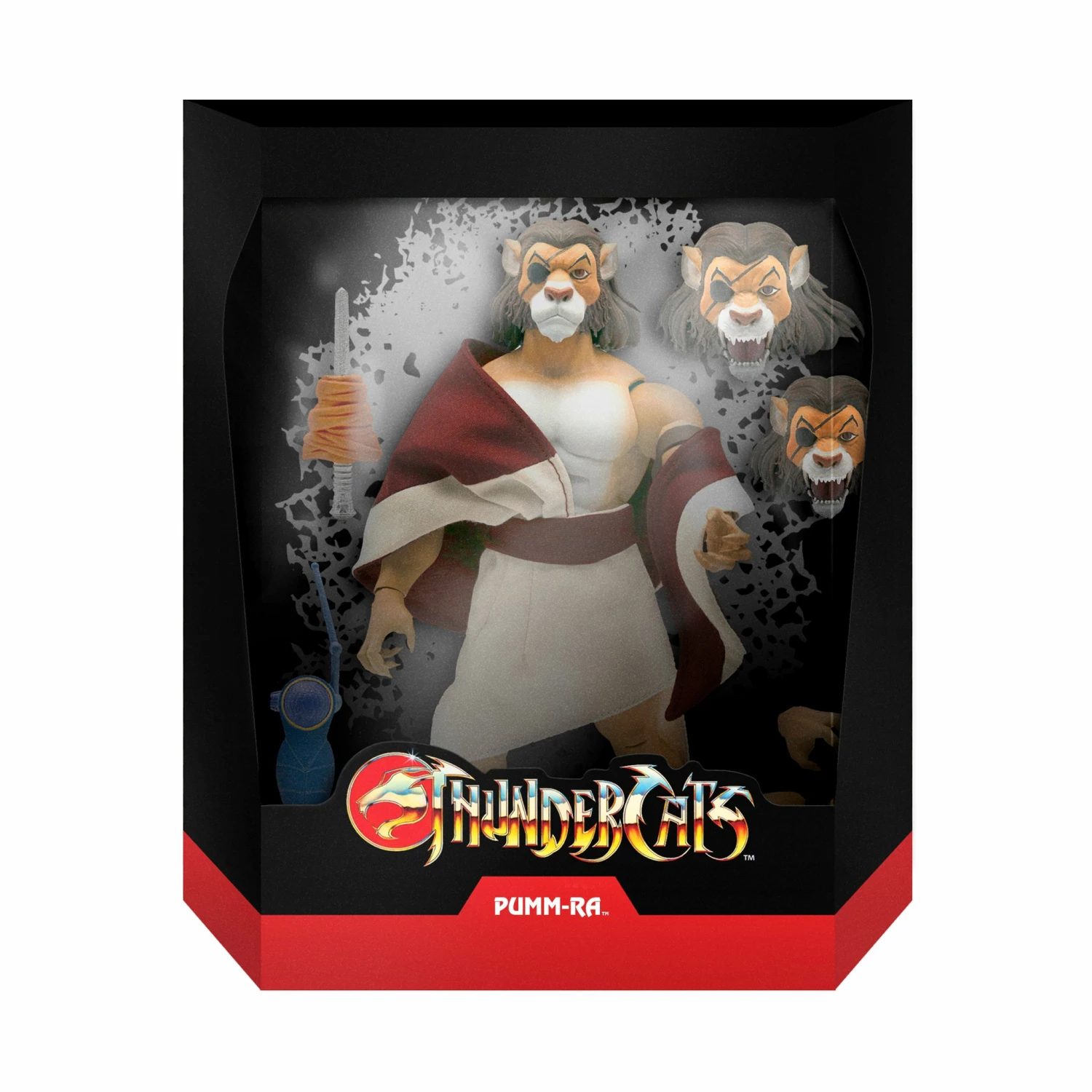 SUPER7 ThunderCats ULTIMATES! Wave 4 - Pumm-Ra 5 SUPER7 ThunderCats ULTIMATES! Wave 4 - Pumm-Ra - Image 3