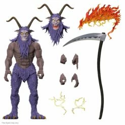SUPER7 ThunderCats ULTIMATES! Wave 7 - Mongor