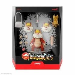 SUPER7 ThunderCats ULTIMATES! Wave 7 - Set Of 4 -SUPER7 SHOP UL Thundercats W7 Snarf Box Open 2048