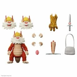 SUPER7 ThunderCats ULTIMATES! Wave 7 - Snarf