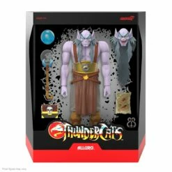 SUPER7 Thundercats ULTIMATES! Wave 8 - Alluro 7 SUPER7 Thundercats ULTIMATES! Wave 8 - Alluro -SUPER7 SHOP UL Thundercats W8 Alluro Box 2048
