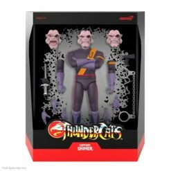 SUPER7 Thundercats ULTIMATES! Wave 8 - Captain Shiner -SUPER7 SHOP UL Thundercats W8 Captain Shiner Box 2048