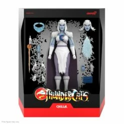 SUPER7 ThunderCats ULTIMATES! Wave 9 - Chilla -SUPER7 SHOP UL Thundercats W9 Chilla Box