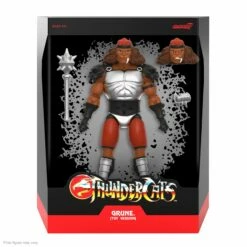 SUPER7 ThunderCats ULTIMATES! Wave 09 - Grune The Destroyer (Toy Recolor) -SUPER7 SHOP UL Thundercats W9 Grune Box