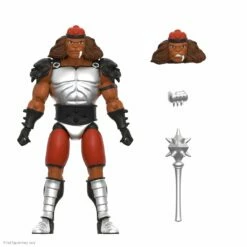 SUPER7 ThunderCats ULTIMATES! Wave 9 - Set Of 4 19 SUPER7 ThunderCats ULTIMATES! Wave 9 - Set Of 4 -SUPER7 SHOP UL Thundercats W9 Grune Grid comp