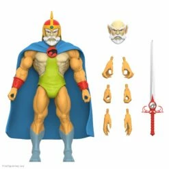 SUPER7 ThunderCats ULTIMATES! Wave 9 - Set Of 4 20 SUPER7 ThunderCats ULTIMATES! Wave 9 - Set Of 4 -SUPER7 SHOP UL Thundercats W9 Jaga Grid comp