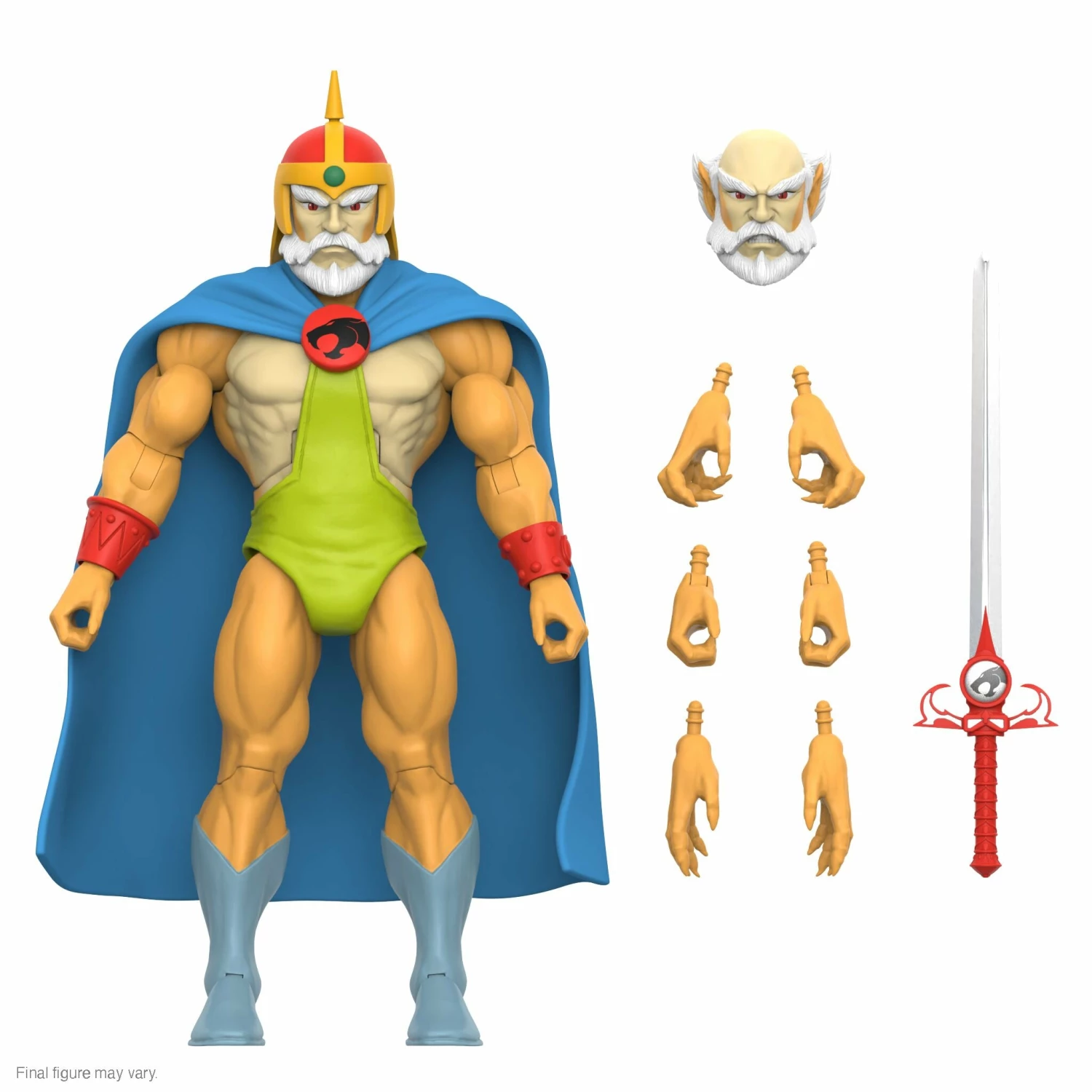 SUPER7 ThunderCats ULTIMATES! Wave 9 - Set Of 4 8 SUPER7 ThunderCats ULTIMATES! Wave 9 - Set Of 4 - Image 6