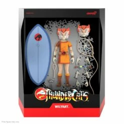 SUPER7 ThunderCats ULTIMATES! Wave 9 - WilyKat 8 SUPER7 ThunderCats ULTIMATES! Wave 9 - WilyKat -SUPER7 SHOP UL Thundercats W9 Wilykat Box
