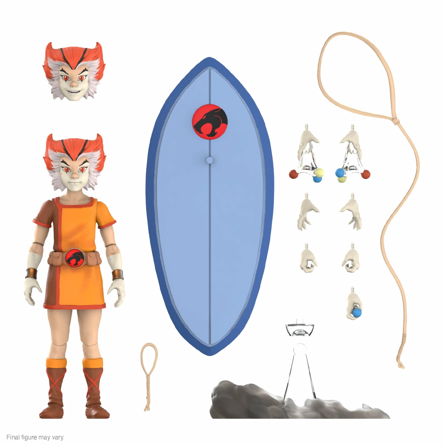 SUPER7 ThunderCats ULTIMATES! Wave 9 - WilyKat 3 SUPER7 ThunderCats ULTIMATES! Wave 9 - WilyKat