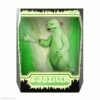 SUPER7 TOHO ULTIMATES! Shogun - Godzilla (Glow) -SUPER7 SHOP UL Toho ShogunGodzilla Glow box open 2048
