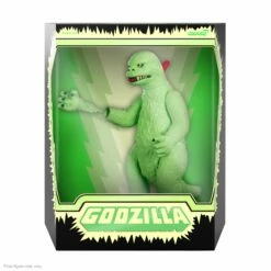 SUPER7 TOHO ULTIMATES! Shogun - Godzilla (Glow)