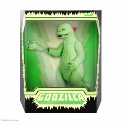 SUPER7 Toho ULTIMATES! Shogun Godzilla& Shogun Godzilla Glow -SUPER7 SHOP UL Toho ShogunGodzilla Glow box open 2048crop