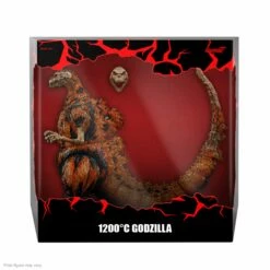 SUPER7 Toho ULTIMATES! Wave 3 - Set Of 2 -SUPER7 SHOP UL Toho W3 1200CGodzilla box open 2048crop