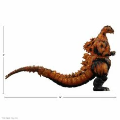 SUPER7 Toho ULTIMATES! Wave 3 - Set Of 2 -SUPER7 SHOP UL Toho W3 1200CGodzilla grid scale 2048crop