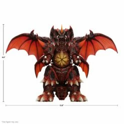 SUPER7 Toho ULTIMATES! Wave 3 - Set Of 2 -SUPER7 SHOP UL Toho W3 Destoroyah grid scale front 2048crop