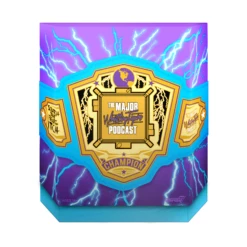 SUPER7 Major Wrestling Podcast Ultimates Wave 1 - Matt Cardona -SUPER7 SHOP UL Wrestlers Matt belt store 2048