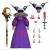 SUPER7 Mighty Morphin Power Rangers Ultimates! - Rita Repulsa (Vile Violet)