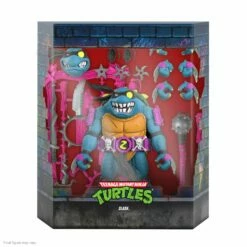 SUPER7 Teenage Mutant Ninja Turtles ULTIMATES! Wave 6 - Slash 8 SUPER7 Teenage Mutant Ninja Turtles ULTIMATES! Wave 6 - Slash -SUPER7 SHOP ULT TMNT Slash Box 2048