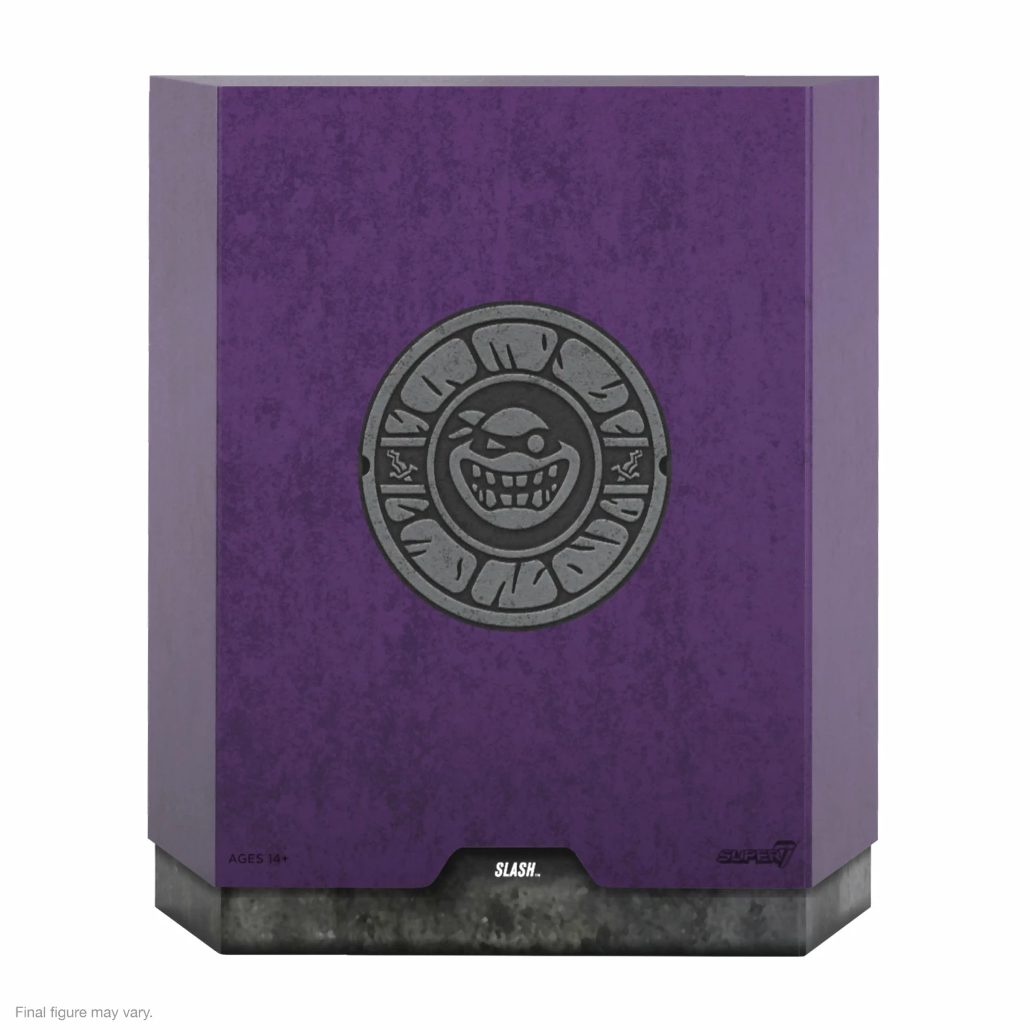 SUPER7 Teenage Mutant Ninja Turtles ULTIMATES! Wave 6 - Slash 6 SUPER7 Teenage Mutant Ninja Turtles ULTIMATES! Wave 6 - Slash - Image 4