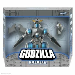 SUPER7 Toho ULTIMATES! Wave 4 - M.O.G.U.E.R.A. -SUPER7 SHOP ULT Toho W4 Moguera Box