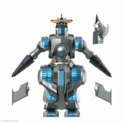 SUPER7 Toho ULTIMATES! Wave 4 - SpaceGodzilla & M.O.G.U.E.R.A. 10 SUPER7 Toho ULTIMATES! Wave 4 - SpaceGodzilla & M.O.G.U.E.R.A. -SUPER7 SHOP ULT Toho W4 Moguera Grid b26e9ba1 2854 445e 852b 0ef774a0b4a4