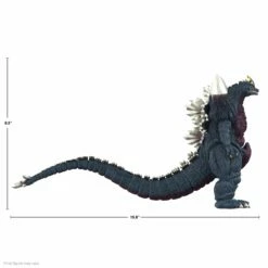 SUPER7 Toho ULTIMATES! Wave 4 - Space Godzilla -SUPER7 SHOP ULT Toho W4 SpaceGodzilla Grid4
