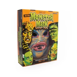 SUPER7 Universal Monsters Mask - Creature From The Black Lagoon (Yellow)