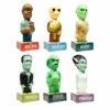 SUPER7 Universal Monsters Super Soapies - Full Color - Set Of 6 1 SUPER7 Universal Monsters Super Soapies - Full Color - Set Of 6 -SUPER7 SHOP UM Super Soapies Full Color