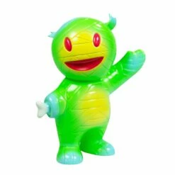 Super7 Mascot - Mummy Boy (Neon Green) -SUPER7 SHOP VY Super7 FivePoints MummyBoy Grid2 comp