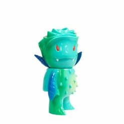 Super7 Mascot - Rose Vampire (Green Fade) -SUPER7 SHOP VY Super7 FivePoints RoseVampire Grid2 comp