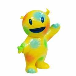 Super7 Mascot - Mummy Boy (Yellow Spots) 7 Super7 Mascot - Mummy Boy (Yellow Spots) -SUPER7 SHOP VY Super7 SDCC MummyBoy Grid2 comp