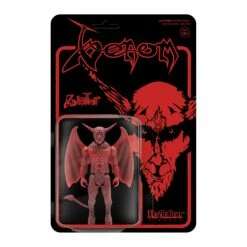 SUPER7 Venom ReAction Figure - Bloodlust