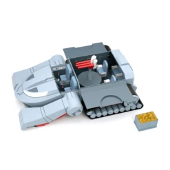 SUPER7 ThunderCats ULTIMATES! Vehicle - ThunderTank -SUPER7 SHOP Webstore ThunderTank 3 4 03 2048