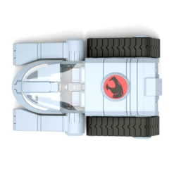 SUPER7 ThunderCats ULTIMATES! Vehicle - ThunderTank -SUPER7 SHOP Webstore ThunderTank Top 01 2048