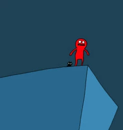 SUPER7 OK GUYS Plush - Red Candle And Energy Vampire 14 SUPER7 OK GUYS Plush - Red Candle And Energy Vampire -SUPER7 SHOP gn