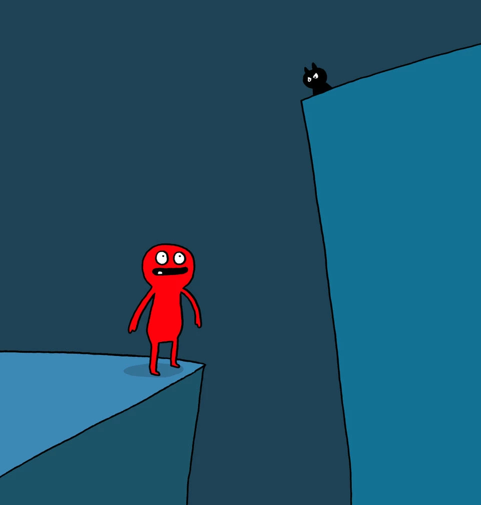 SUPER7 OK GUYS Plush - Red Candle And Energy Vampire 8 SUPER7 OK GUYS Plush - Red Candle And Energy Vampire - Image 6