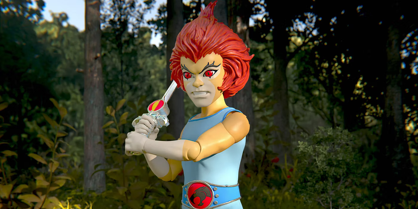 SUPER7 SHOP -SUPER7 SHOP thundercats super 7 young liono